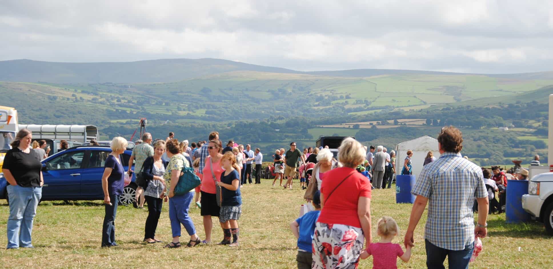 Home | Nevern Show | Agricultural & Horticultural Show | Farming