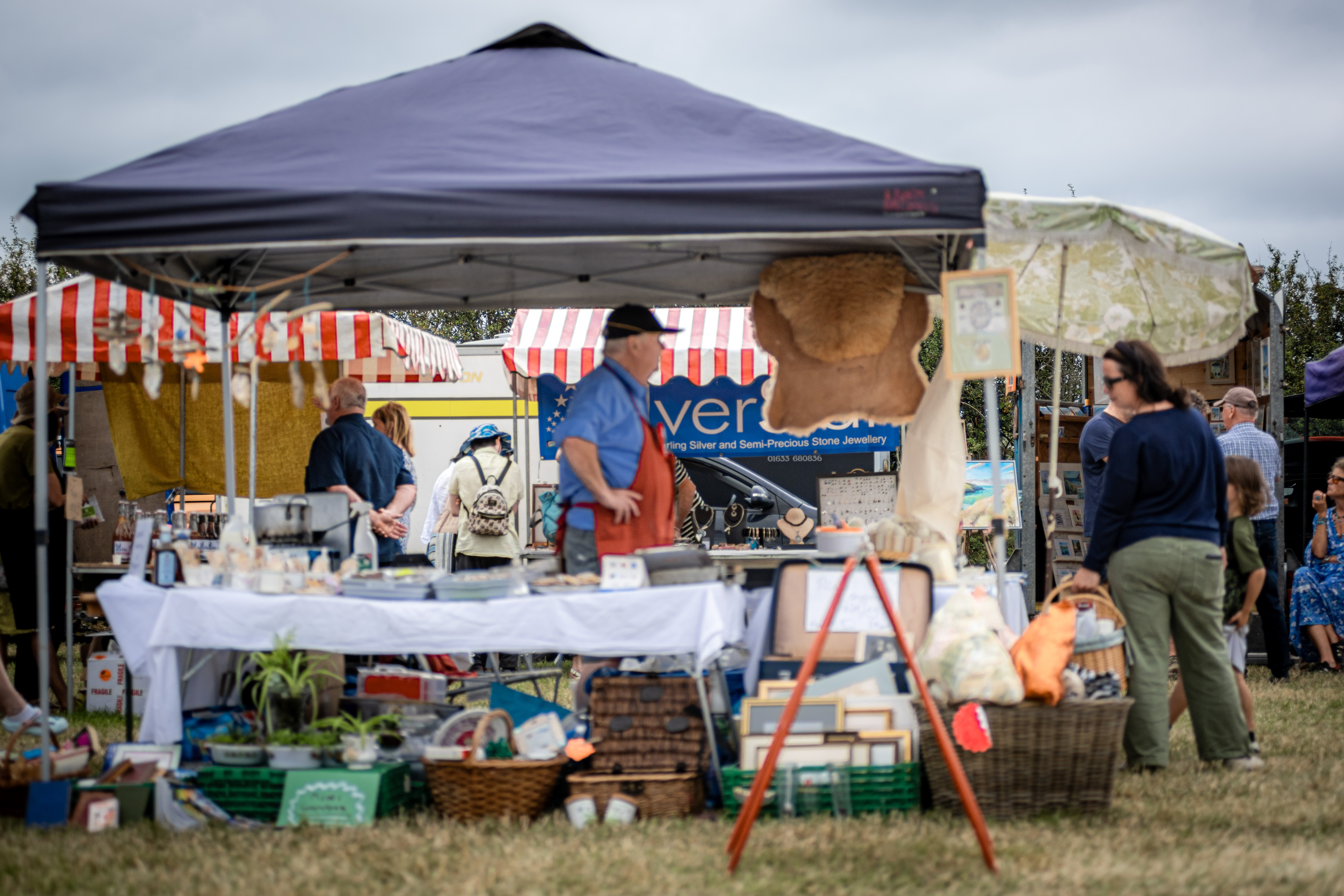 Become a recognisable brand to ticketholders.