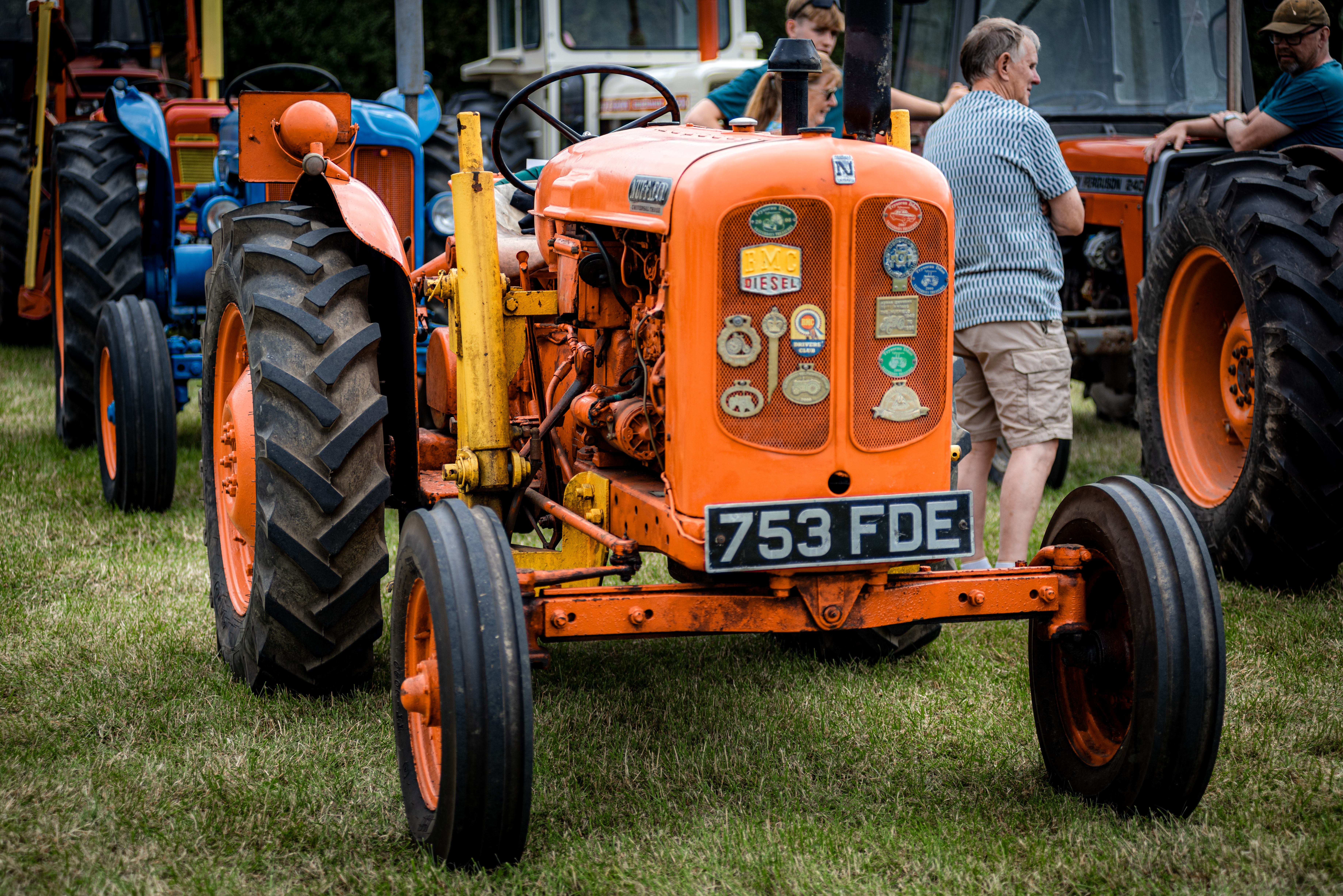 Vintage Section
